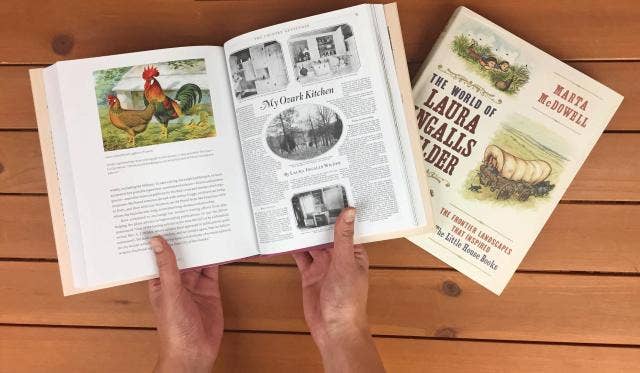 The World of Laura Ingalls Wilder