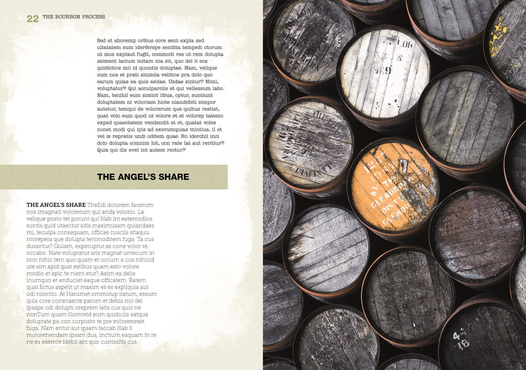 The Bourbon Bible