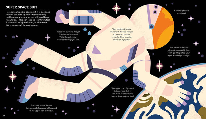 Cosmic Cruise