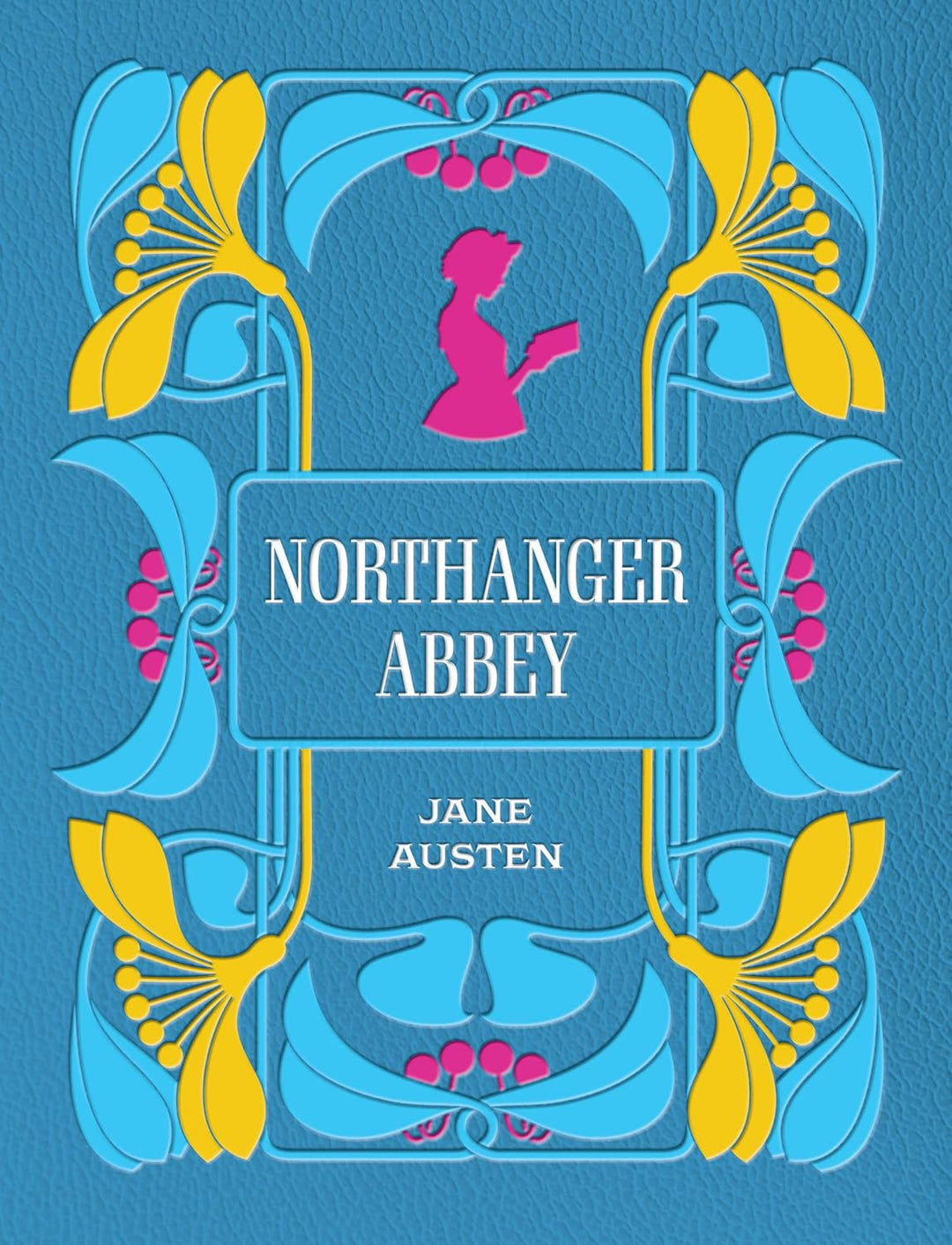 Northanger Abbey (Chartwell deluxe hardcover) by Jane Austen