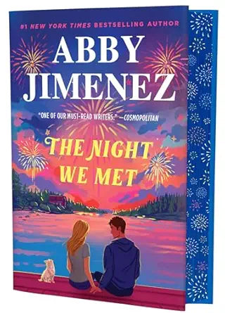 The Night We Met (Deluxe Edition) by Abby Jimenez