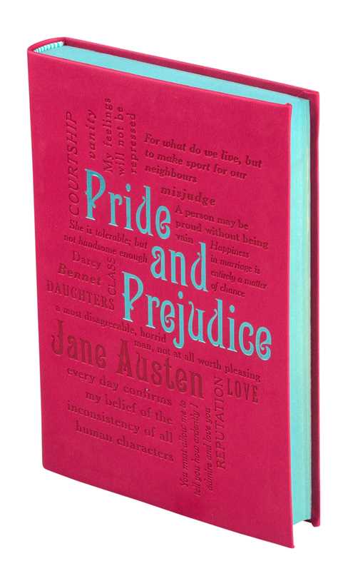 Pride and Prejudice by Jane Austen