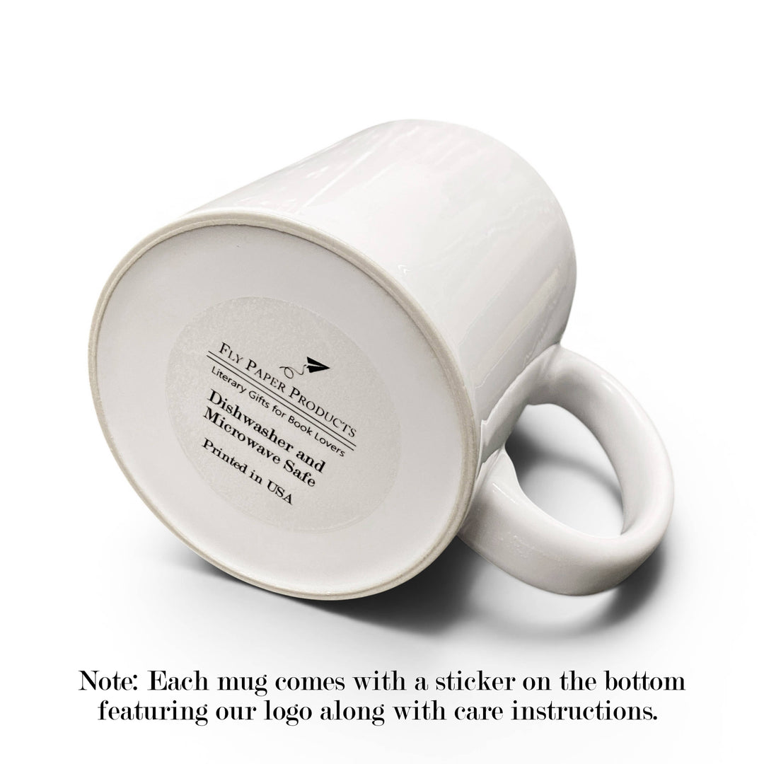 Literary Tea - Coffee or Tea Mug