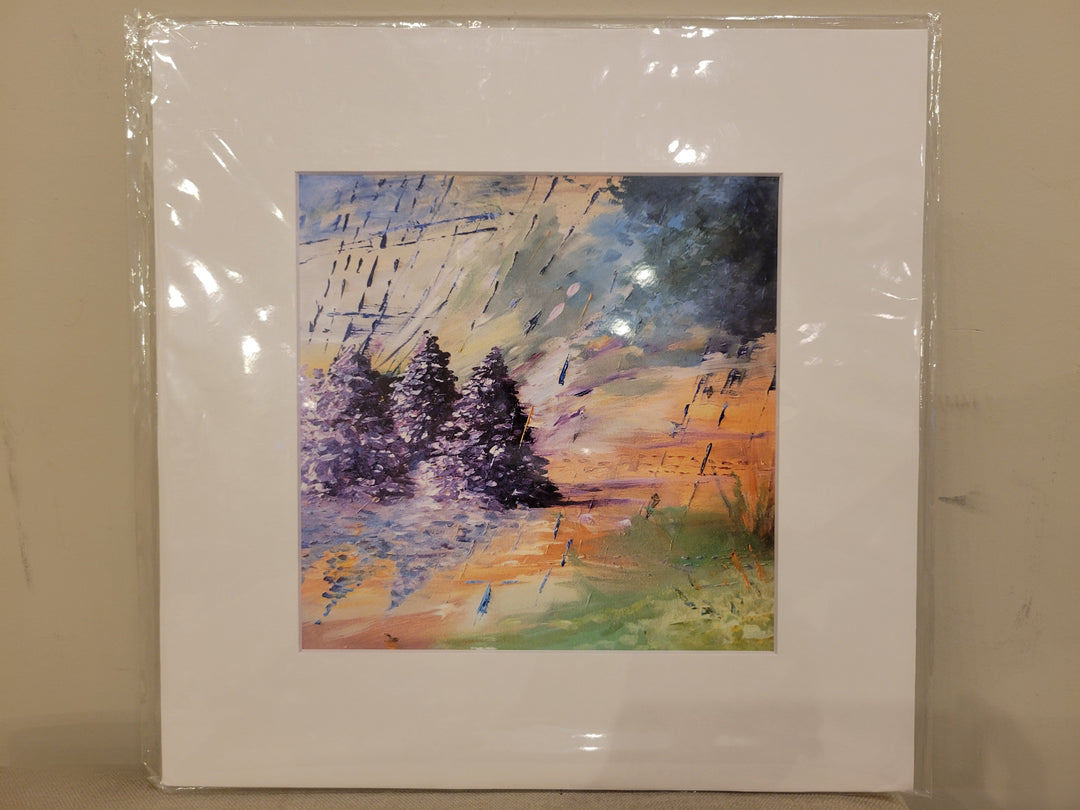 Katie Calvert Art Prints - 8x8 Various Styles