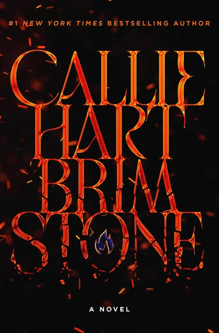 Brimstone (Hardcover) by Callie Hart