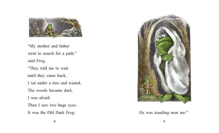 Fall Days with Frog and Toad: Arnold Lobel