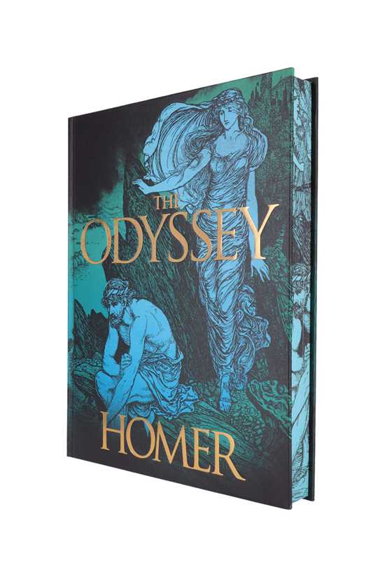 Odyssey by Homer