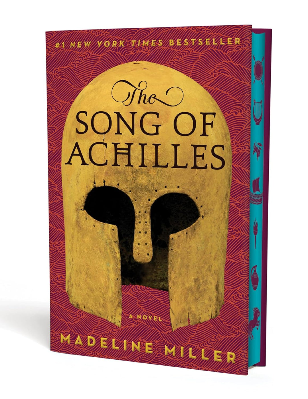 The Song of Achilles (Deluxe Edition) by Madeline Miller