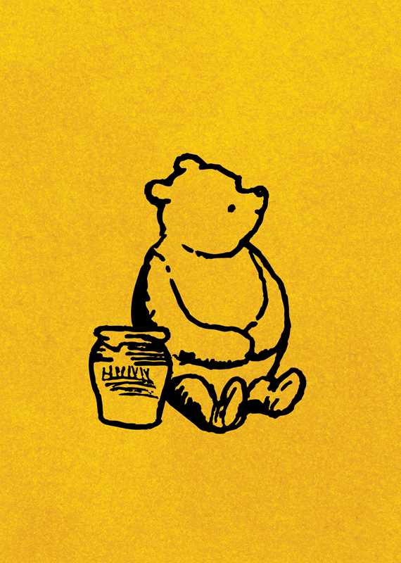 Winnie-the-Pooh by A. A. Milne