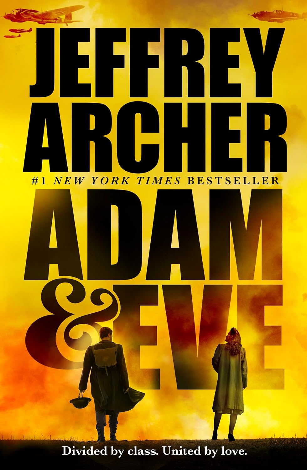 Adam & Eve (Hardcover) by Jeffery Archer
