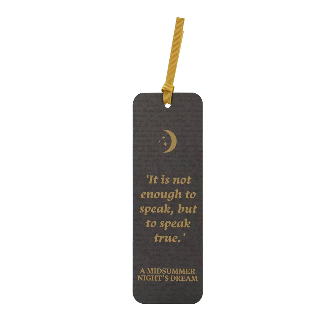 Midsummer Night’s Dream Bookmark