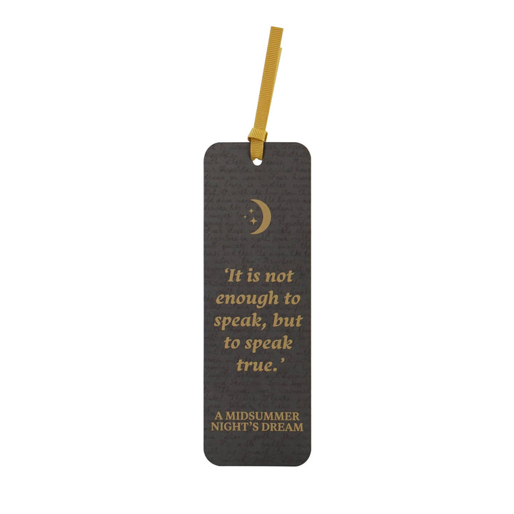 Midsummer Night’s Dream Bookmark