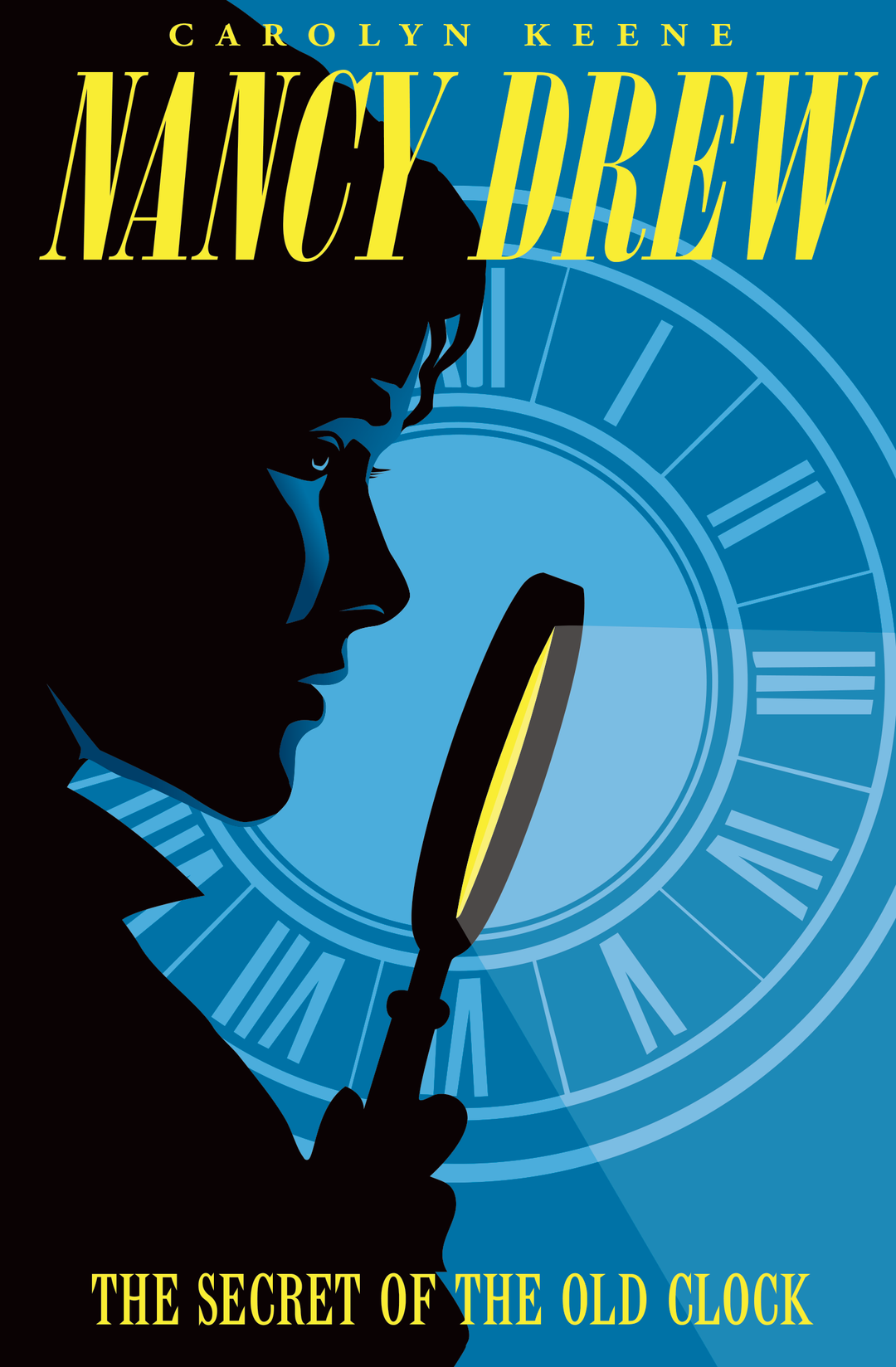 The Secret of the Old Clock (Nancy Drew Book 1)