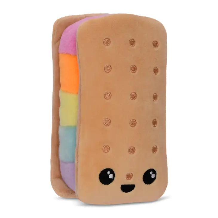Ice Cream Sandwich Mini Plush