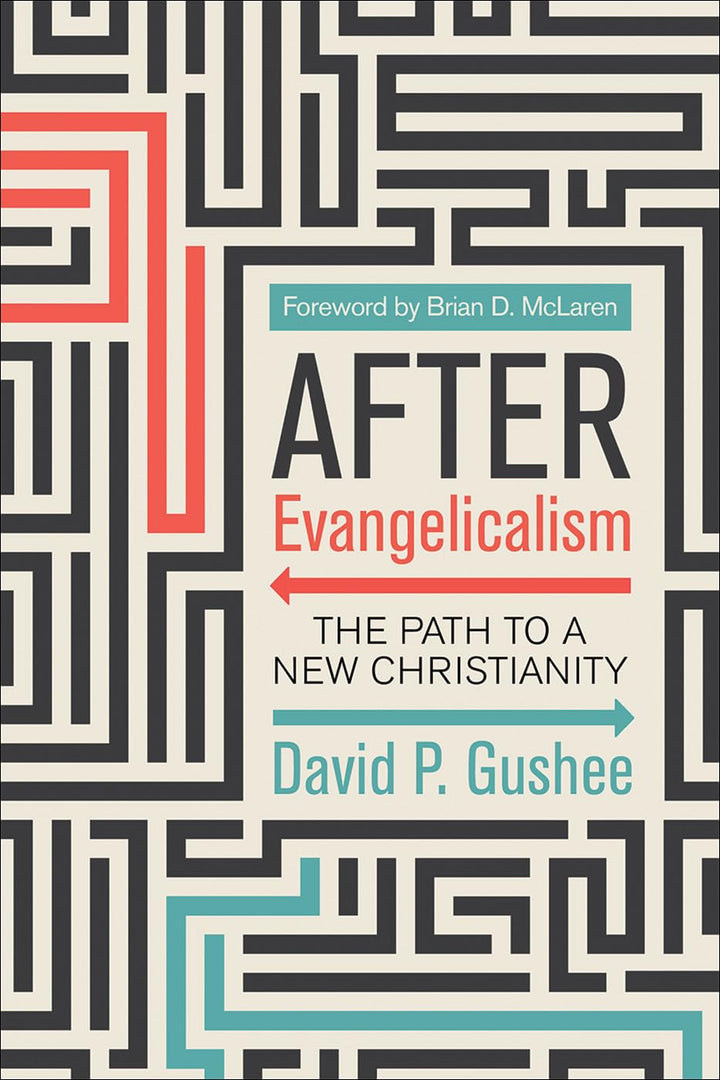 Dr. David Gushee - Book Sales at WHBC April 25-26, 2026
