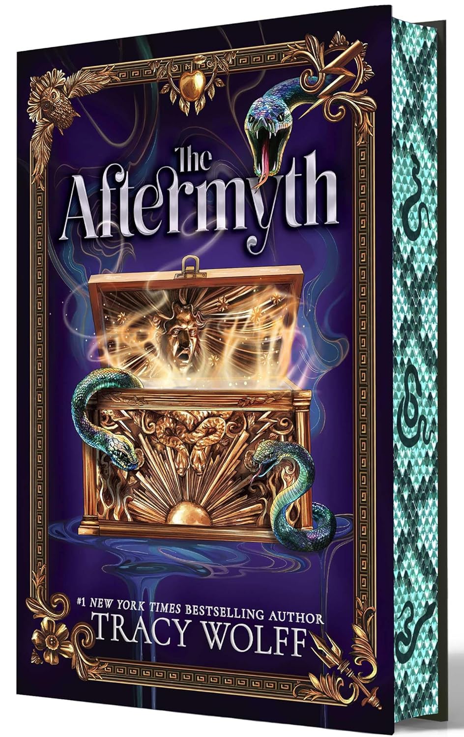 The Aftermyth by Tracy Wolff (Book One)