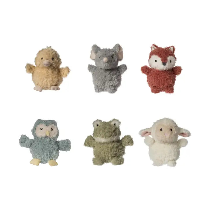 Again Friends Rattle (Assortment)
