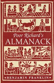 Poor Richard's Almanack by Benjamin Franklin
