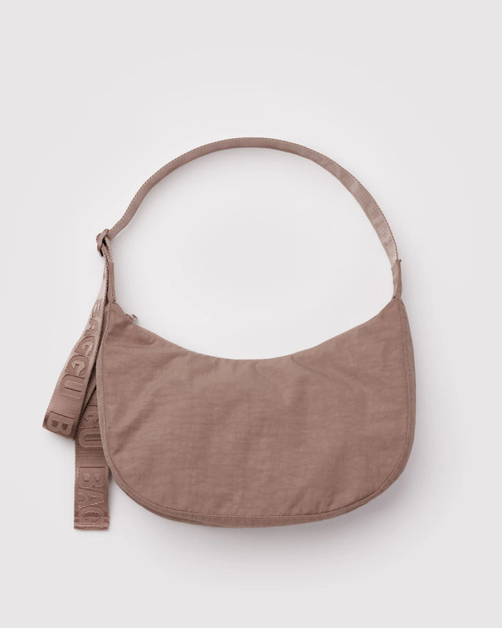 BAGGU Medium Nylon Crescent Bag - Various Styles