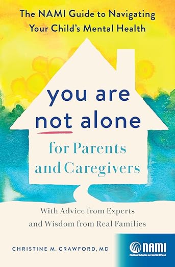 You Are Not Alone by Christine M. Crawford, MD