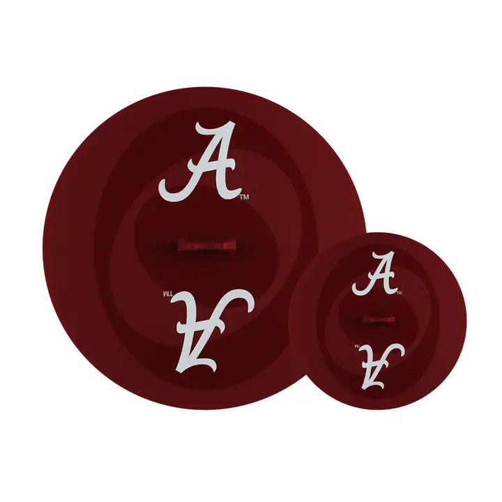 Alabama Silicone Lids