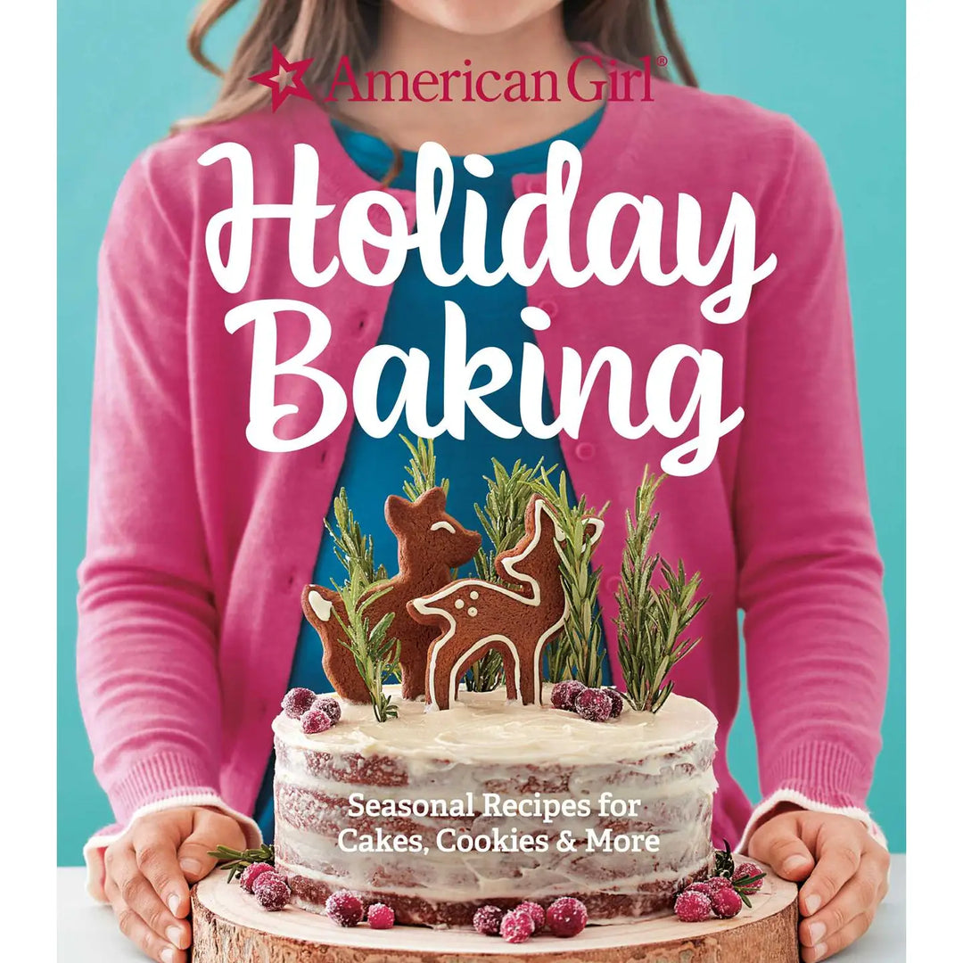 American Girl Holiday Baking