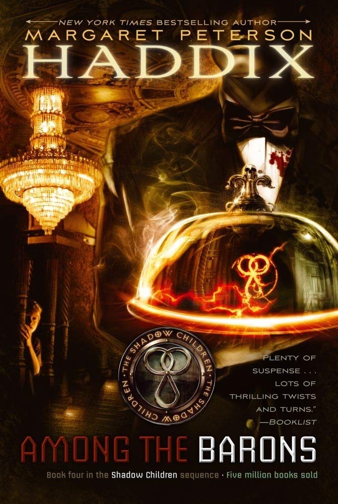 Among the Barons (Paperback) by Margaret Peterson Haddix