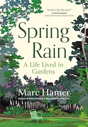 Spring Rain by Marc Hamer
