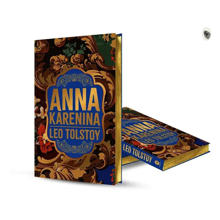 Anna Karenina by Leo Tolstoy