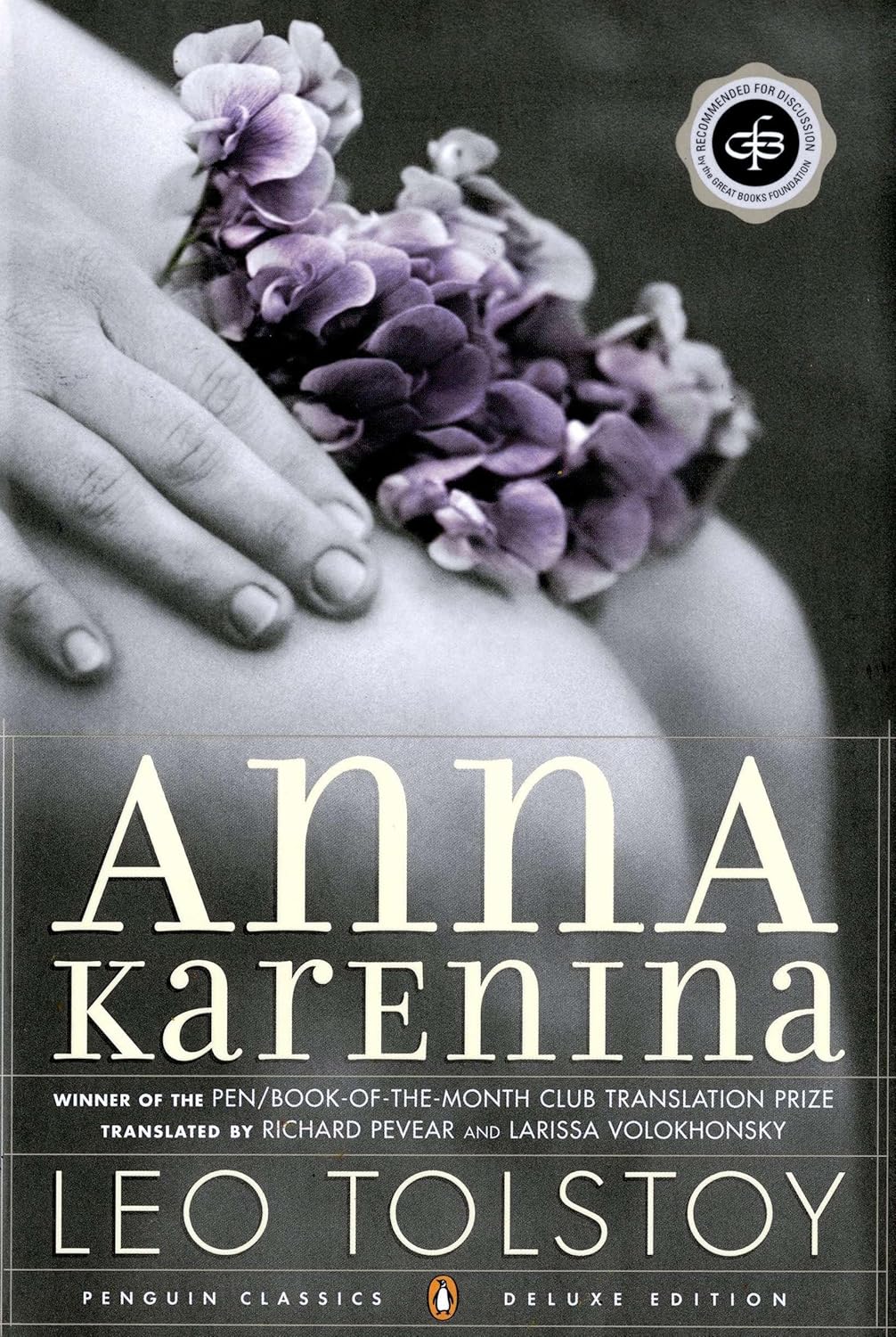Anna Karenina (Paperback, Penguin Classics) by Leo Tolstoy