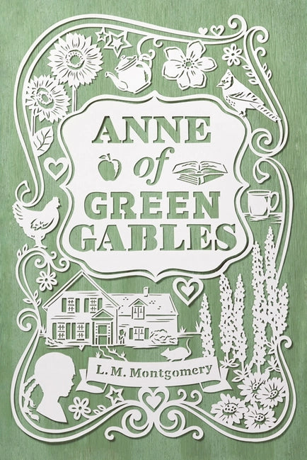 Anne of Green Gables (Hardcover) by L.M. Montgomery