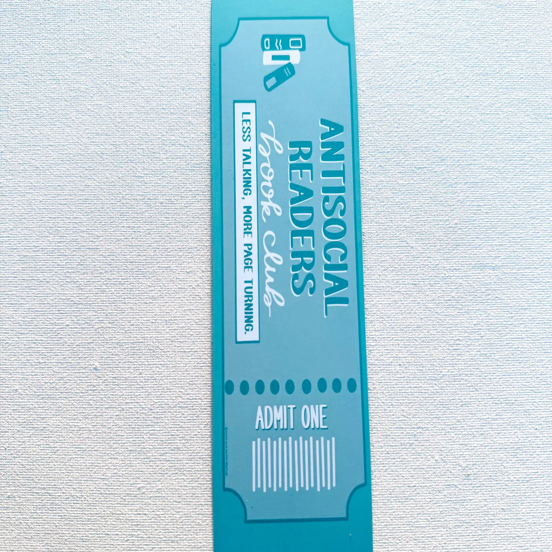 Enchantment Creative Bookmarks (various designs)