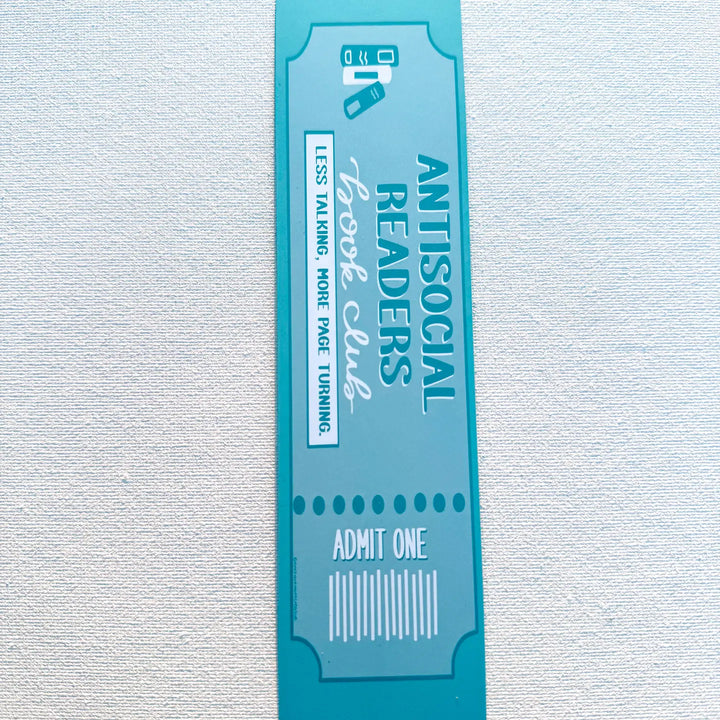 Enchantment Creative Bookmarks (various designs)
