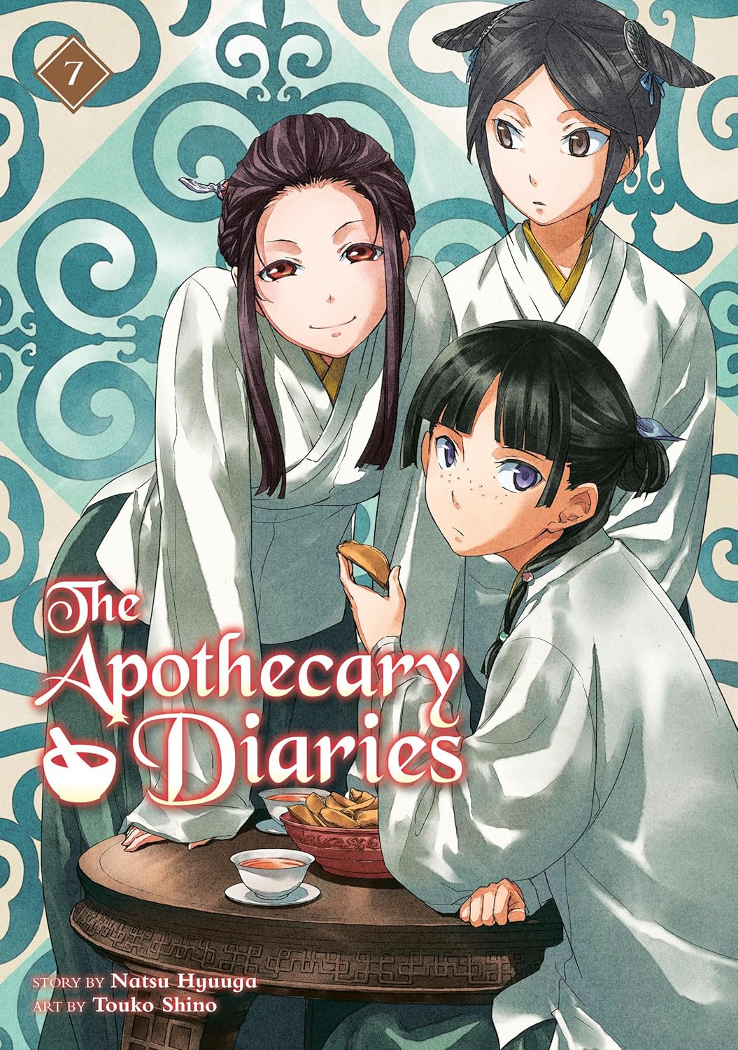 The Apothecary Diaries: Volume 7 by Natsu Hyuuga