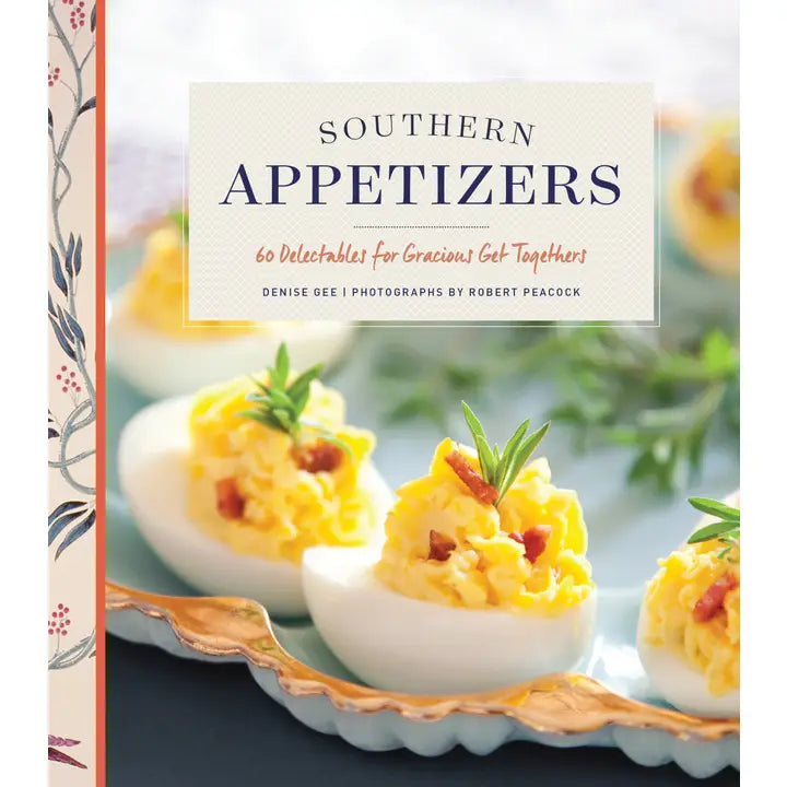 Southern Appetizers by Denis Gee