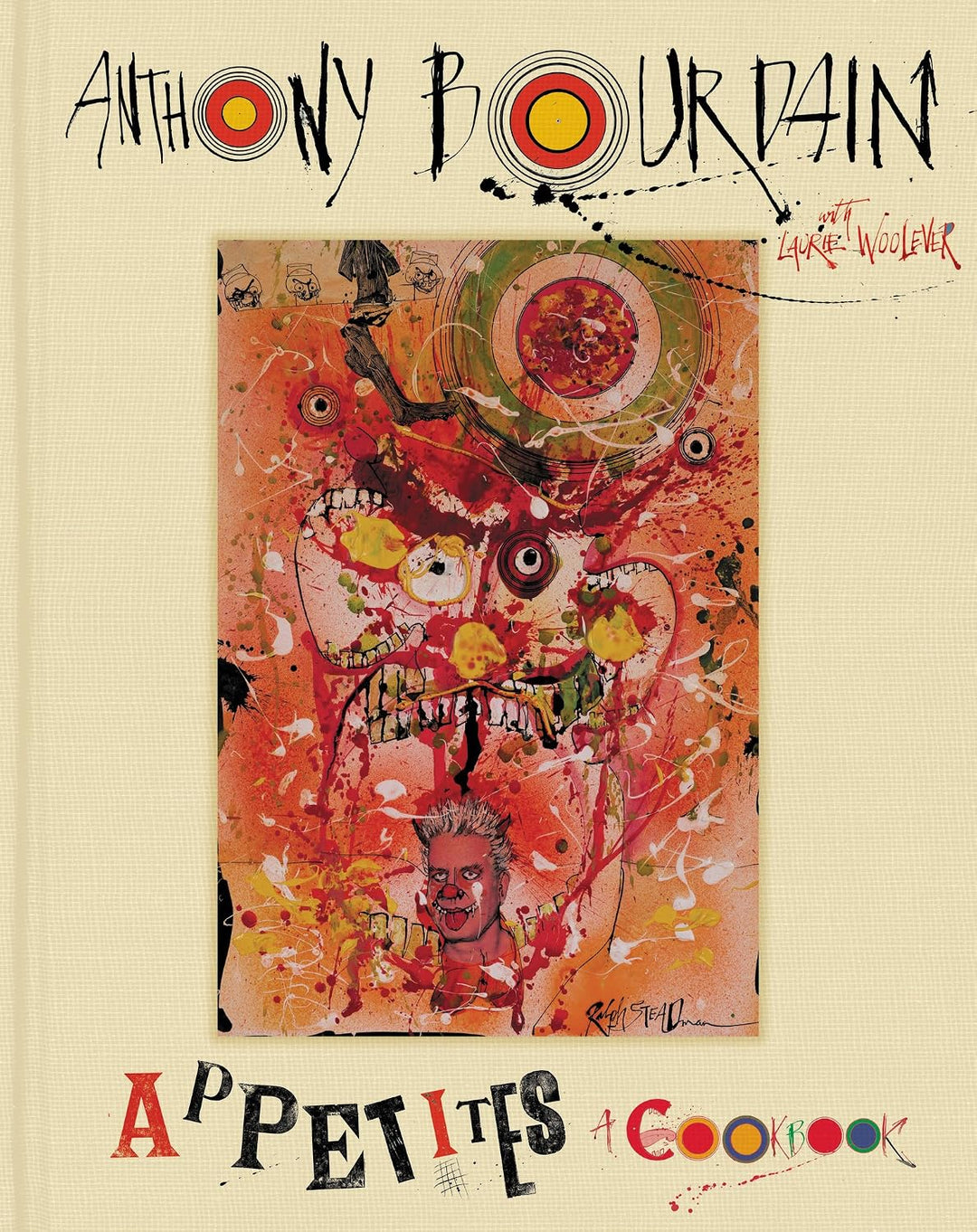Appetities: A Cookbook (Hardcover) by Anthony Bourdain