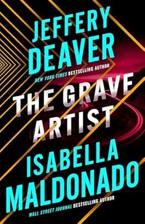 The Grave Artist by Isabella Maldonado