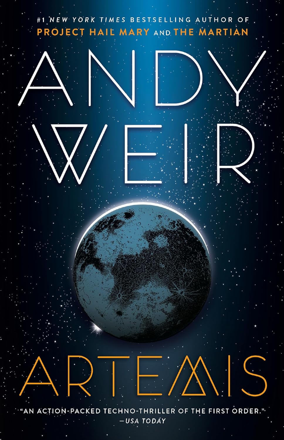 Artemis (Paperback) by Andy Weir