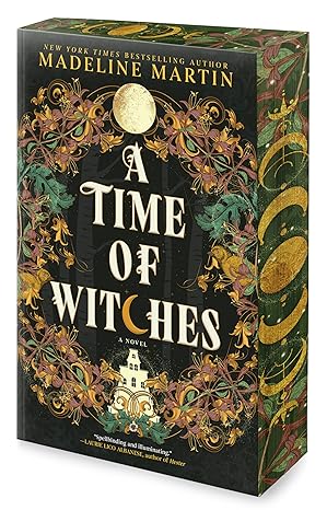 A Time of Witches by Madeline Martin Paperback