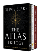 The Atlas Trilogy by Olivie Blake (Paperback Boxed Set