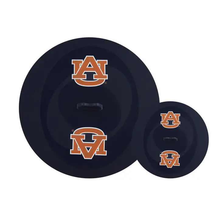 Auburn Silicone Lids
