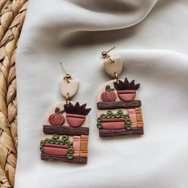 Placed by Grace Handmade Earrings