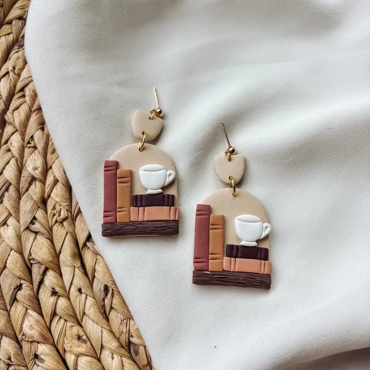 Placed by Grace Handmade Earrings