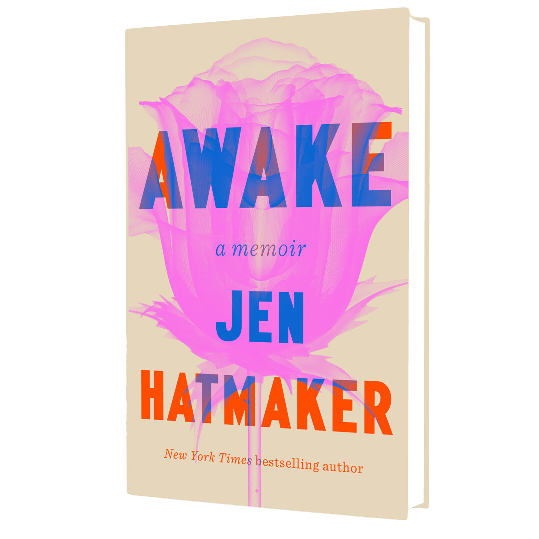 Awake by Jen Hatmaker (Signed hardcover)