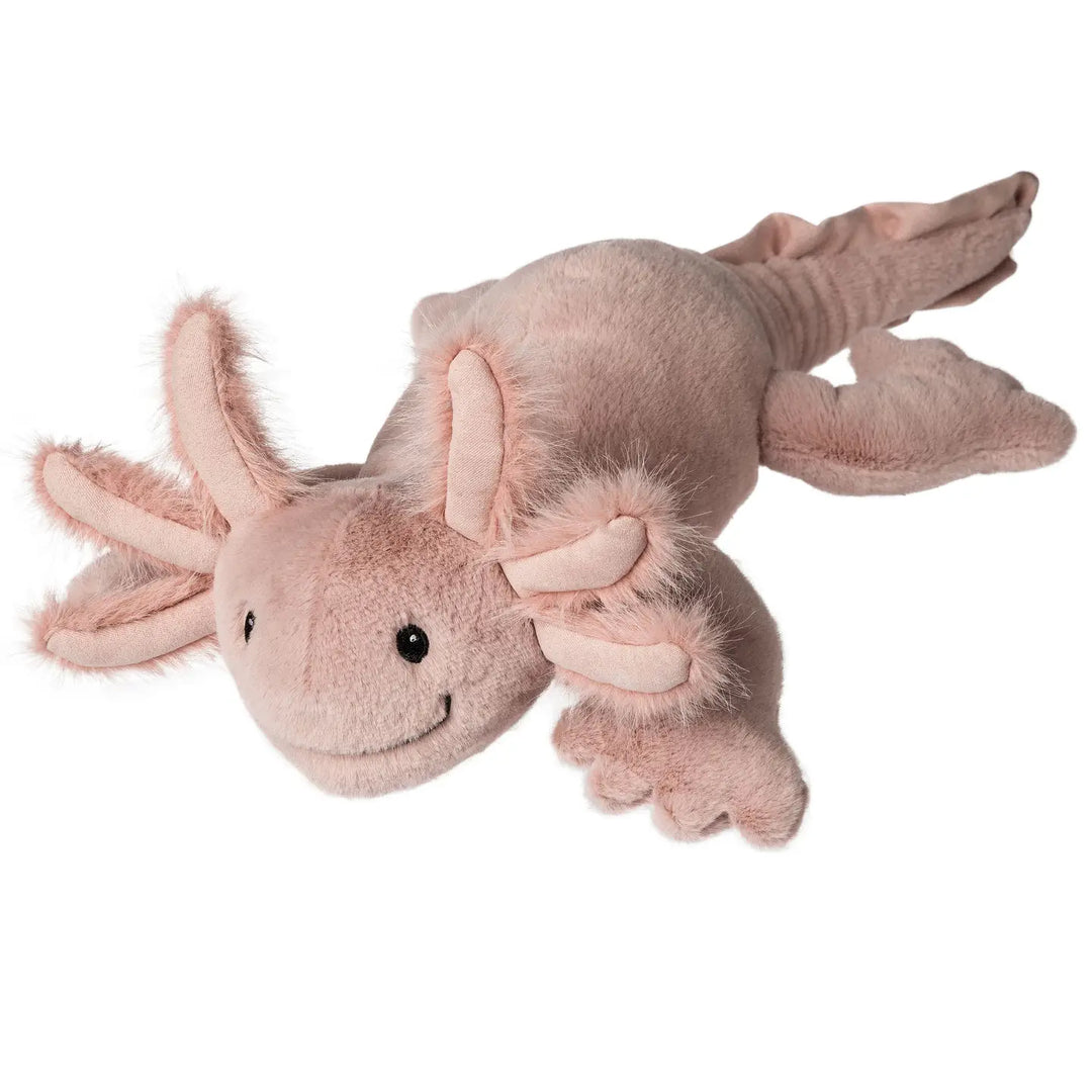 Axolotyl Marshmallow Toy