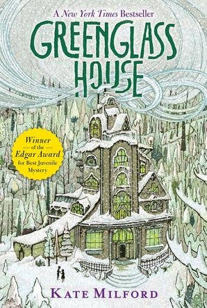 Greenglass House: Kate Milford & Jaime Zollars