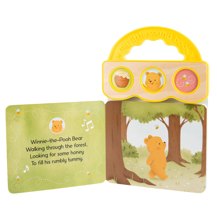 Winnie-the-Pooh A Sweet Surprise