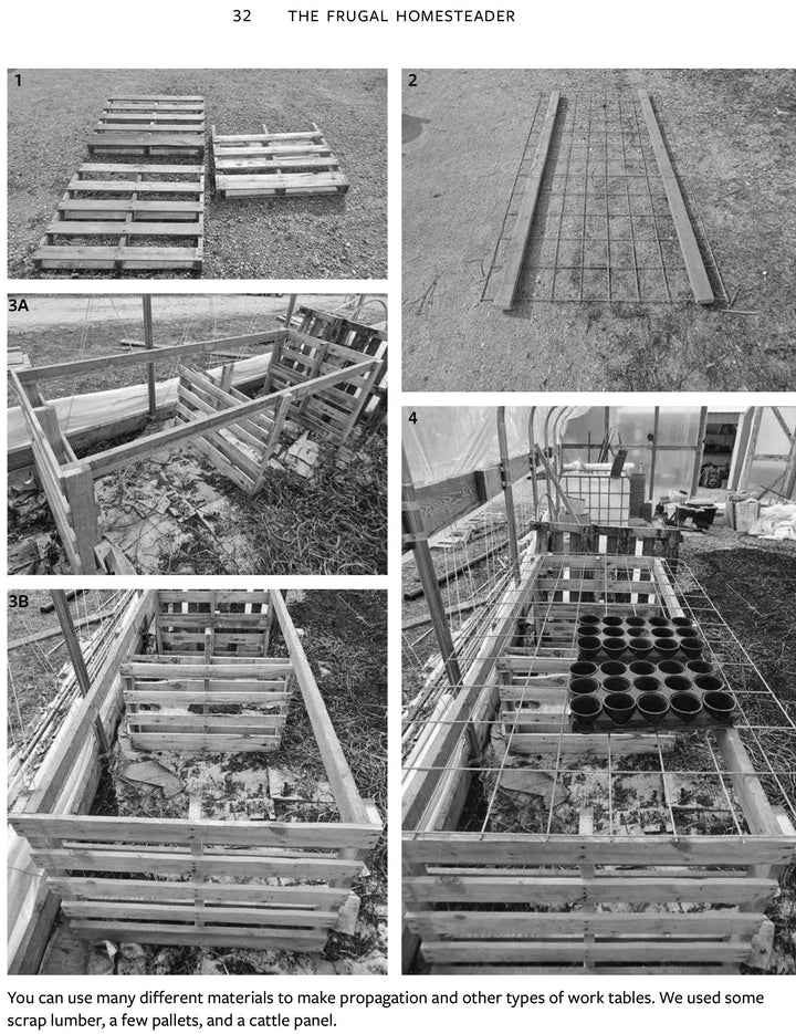 The Frugal Homesteader