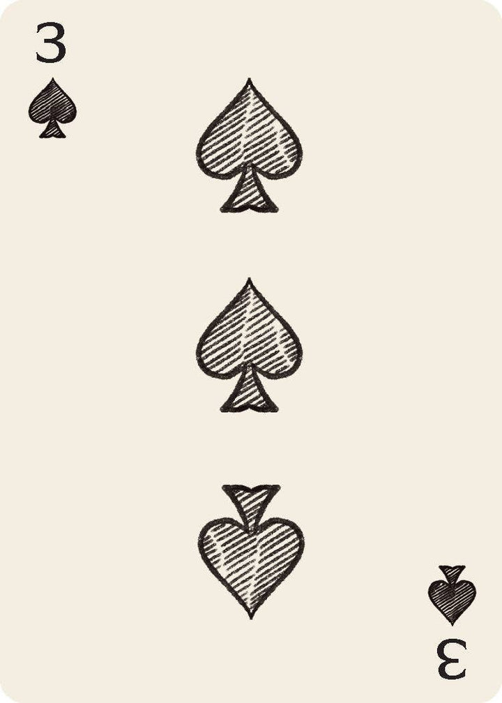 A Court of Thorns and Roses Official Playing Card Set (Night Court Inner Circle)