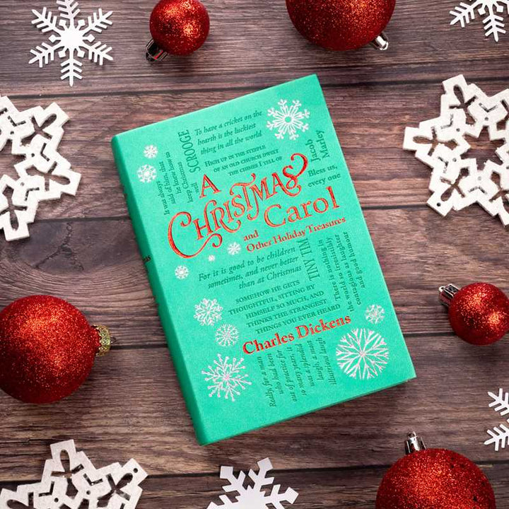 Christmas Carol and Other Holiday Treasures by Charles Dickens